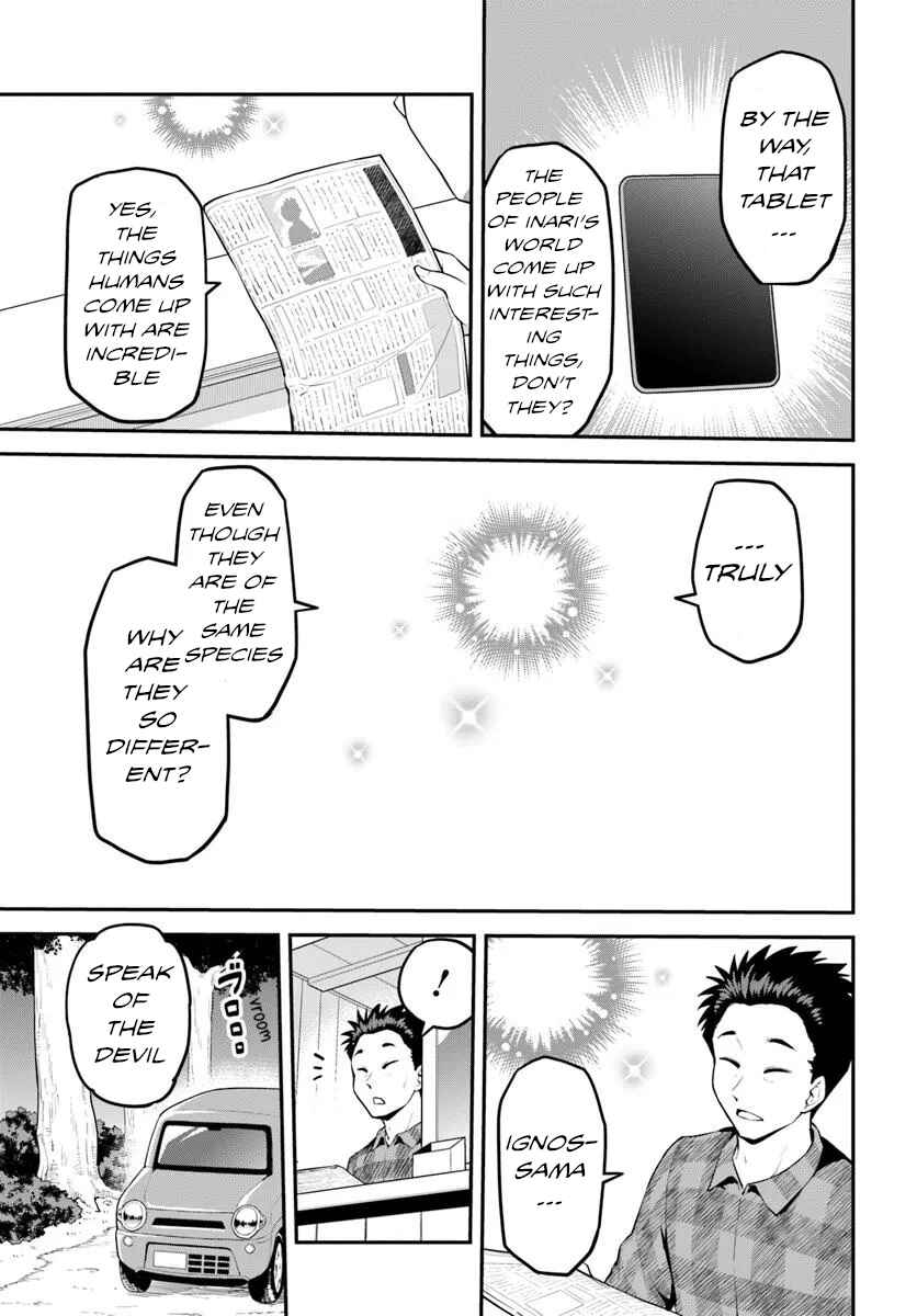 Page 8 Chapter 5 Yama, Kaimashita ~Isekai Gurashi mo Warukunai~