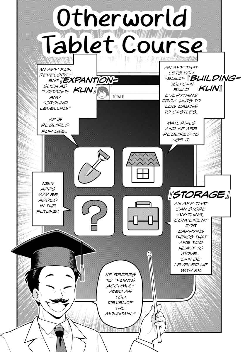 Page 11 Chapter 2 Yama, Kaimashita ~Isekai Gurashi mo Warukunai~