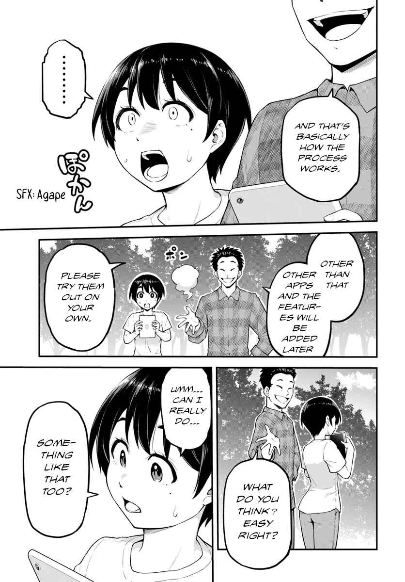 Page 16 Chapter 2 Yama, Kaimashita ~Isekai Gurashi mo Warukunai~