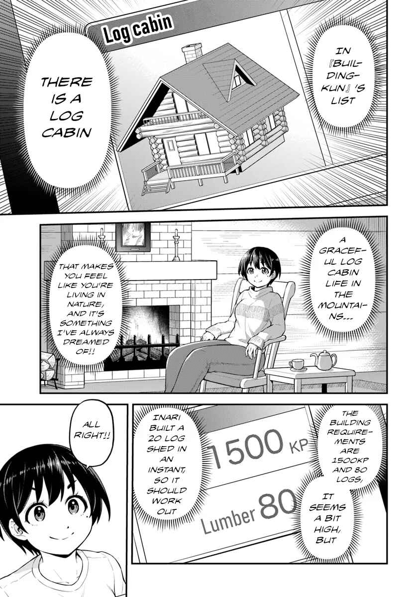 Page 18 Chapter 2 Yama, Kaimashita ~Isekai Gurashi mo Warukunai~