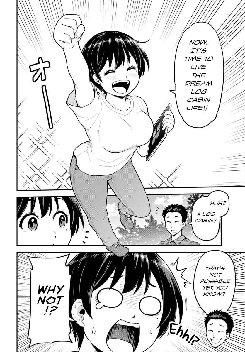 Page 19 Chapter 2 Yama, Kaimashita ~Isekai Gurashi mo Warukunai~