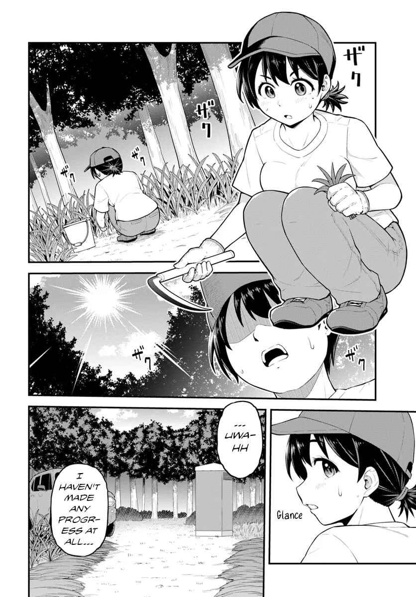 Page 21 Chapter 2 Yama, Kaimashita ~Isekai Gurashi mo Warukunai~