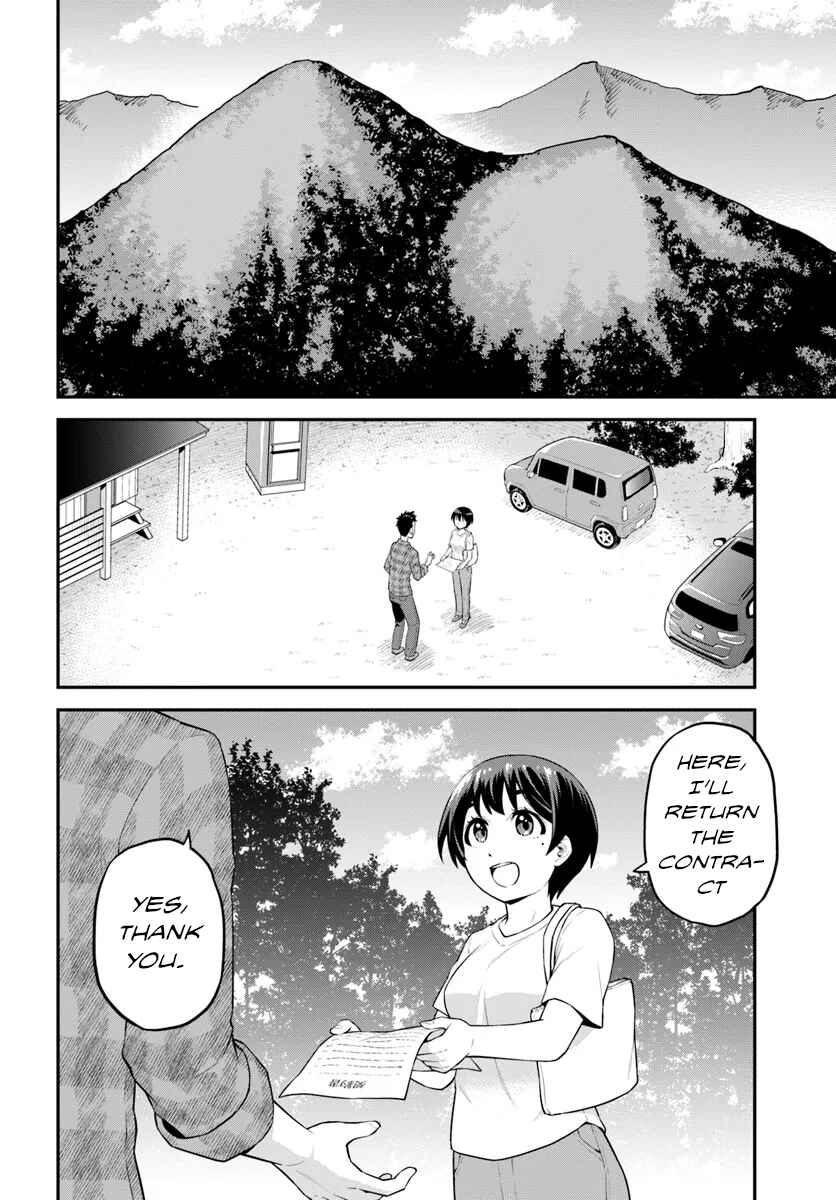 Page 7 Chapter 2 Yama, Kaimashita ~Isekai Gurashi mo Warukunai~
