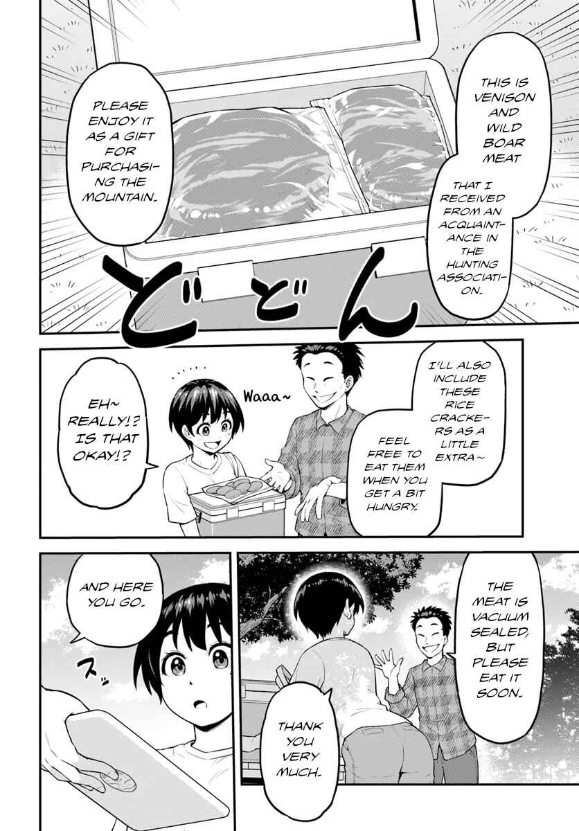 Page 9 Chapter 2 Yama, Kaimashita ~Isekai Gurashi mo Warukunai~