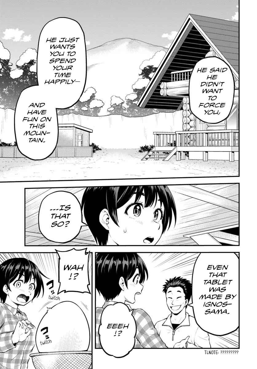 Page 16 Chapter 9 Yama, Kaimashita ~Isekai Gurashi mo Warukunai~