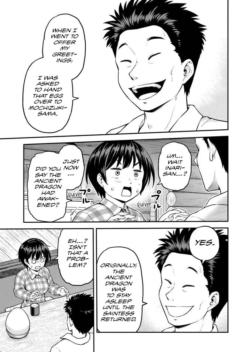 Page 18 Chapter 9 Yama, Kaimashita ~Isekai Gurashi mo Warukunai~