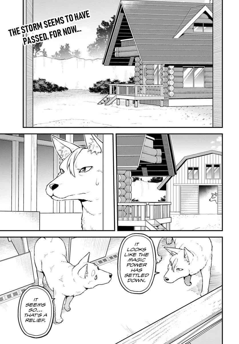 Page 2 Chapter 9 Yama, Kaimashita ~Isekai Gurashi mo Warukunai~