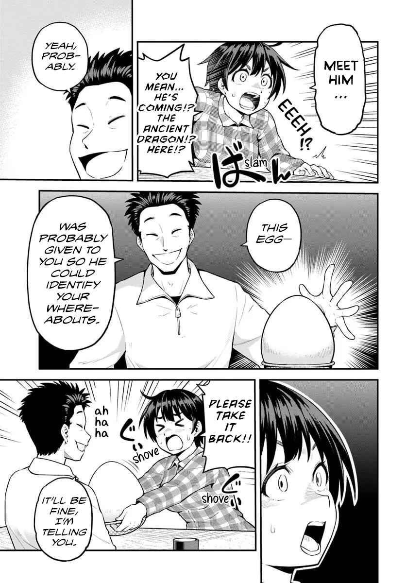 Page 20 Chapter 9 Yama, Kaimashita ~Isekai Gurashi mo Warukunai~