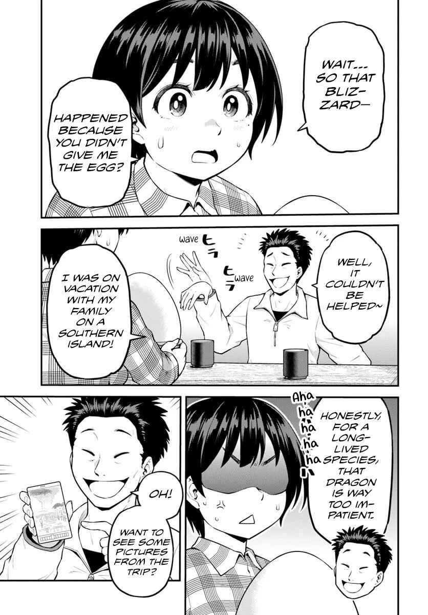 Page 22 Chapter 9 Yama, Kaimashita ~Isekai Gurashi mo Warukunai~
