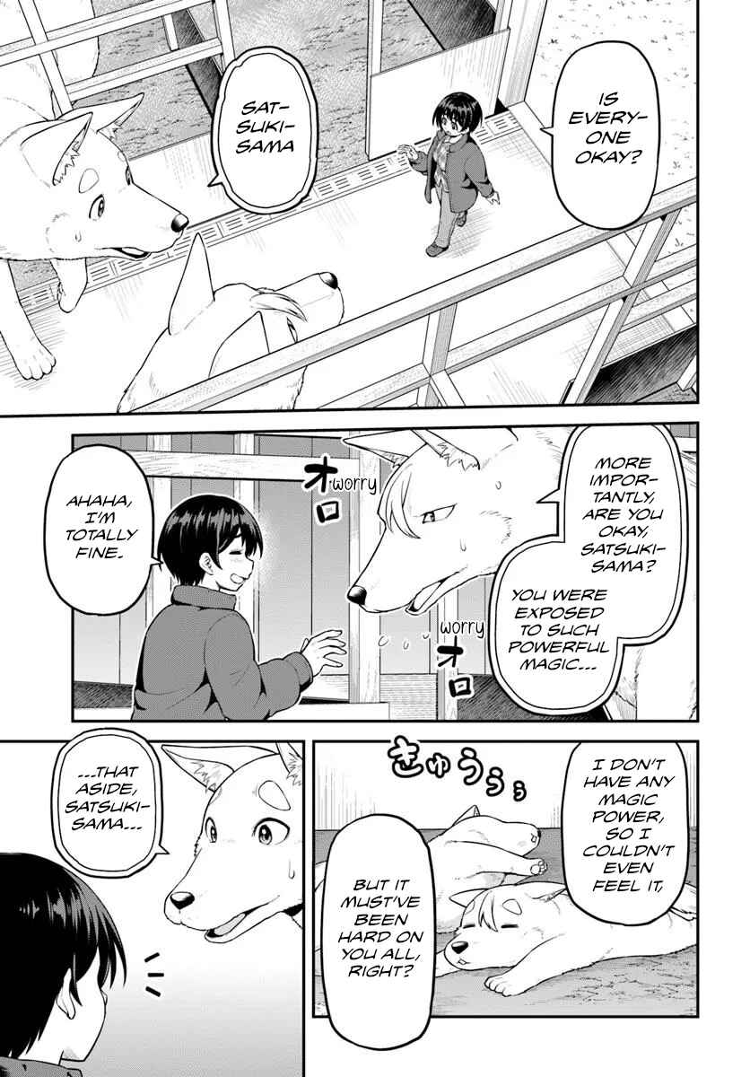 Page 24 Chapter 9 Yama, Kaimashita ~Isekai Gurashi mo Warukunai~