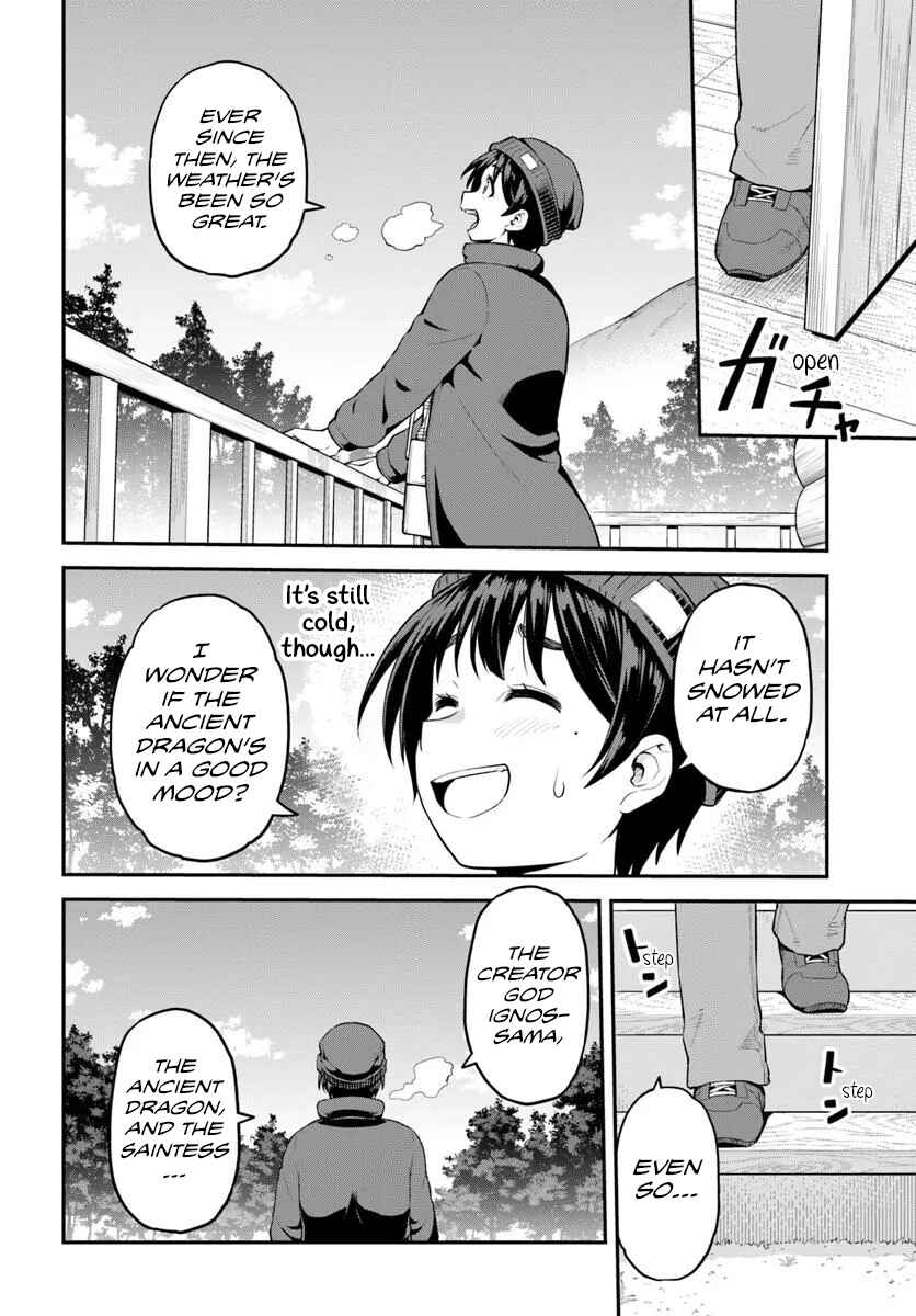 Page 27 Chapter 9 Yama, Kaimashita ~Isekai Gurashi mo Warukunai~