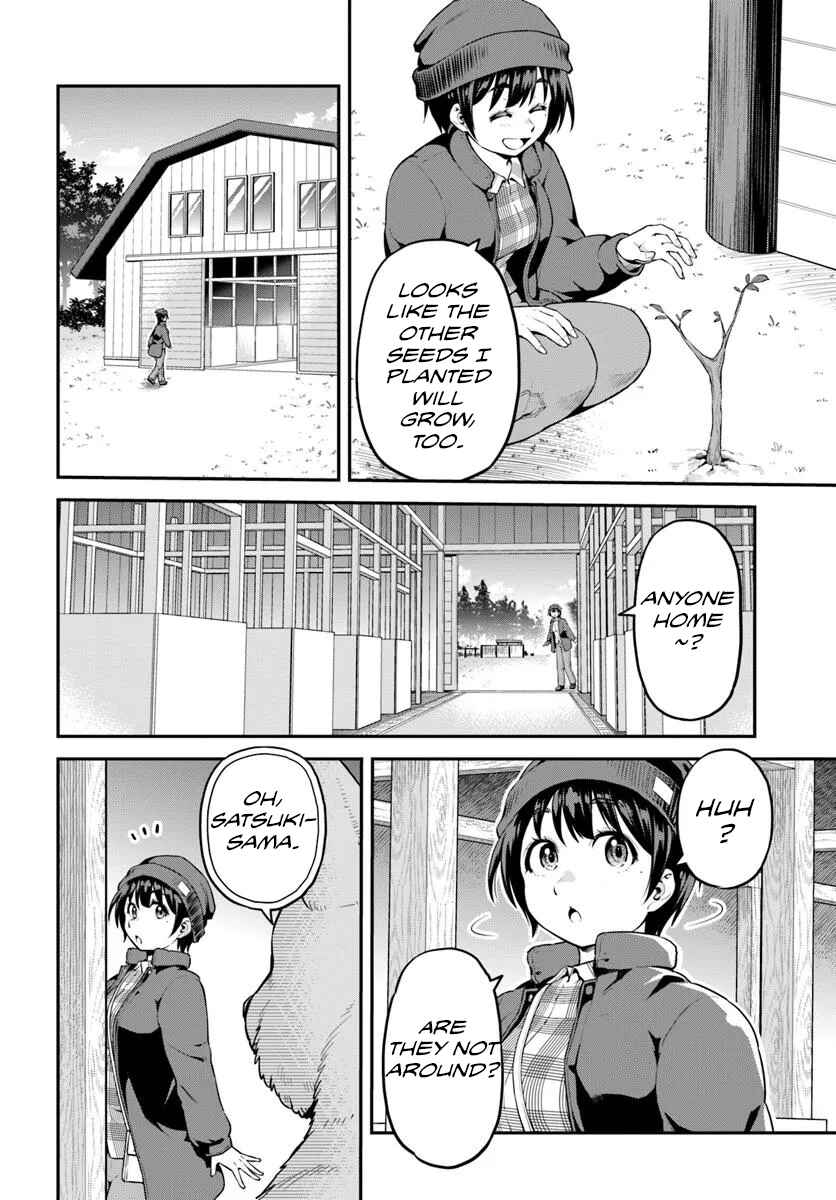 Page 29 Chapter 9 Yama, Kaimashita ~Isekai Gurashi mo Warukunai~