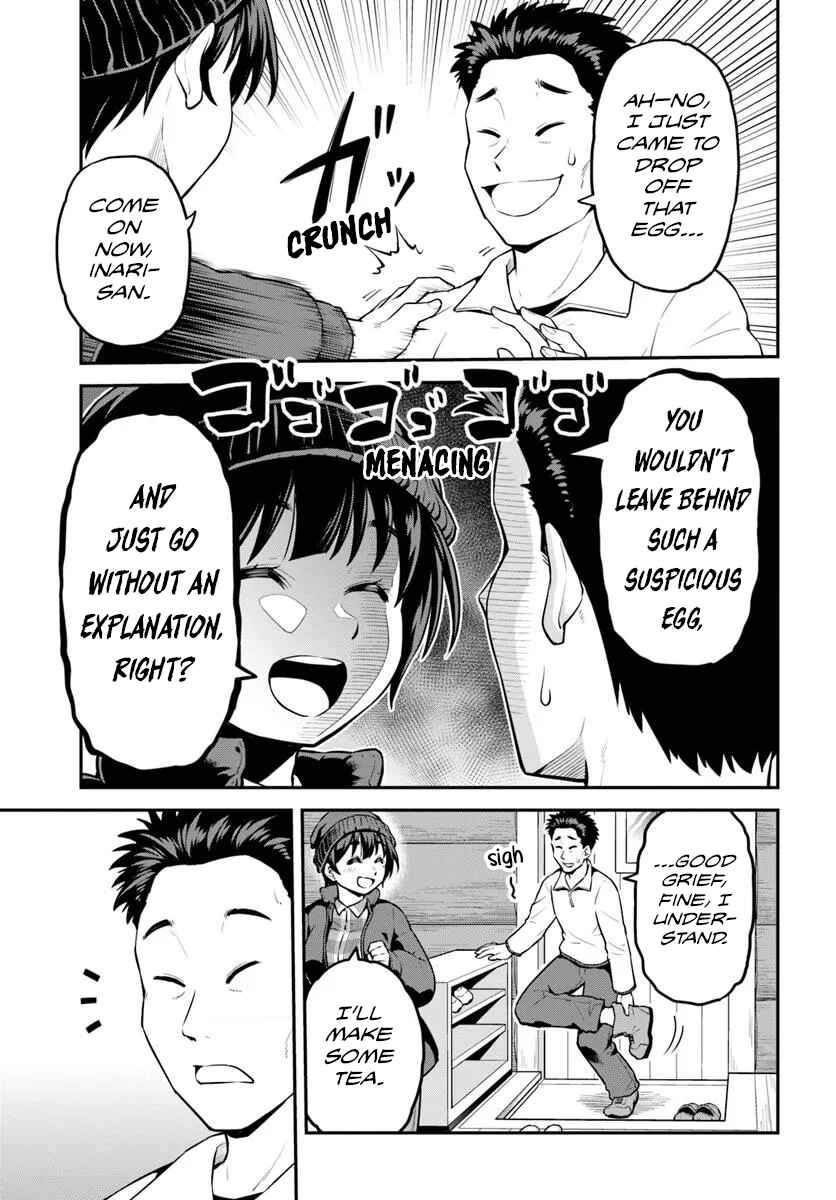 Page 6 Chapter 9 Yama, Kaimashita ~Isekai Gurashi mo Warukunai~