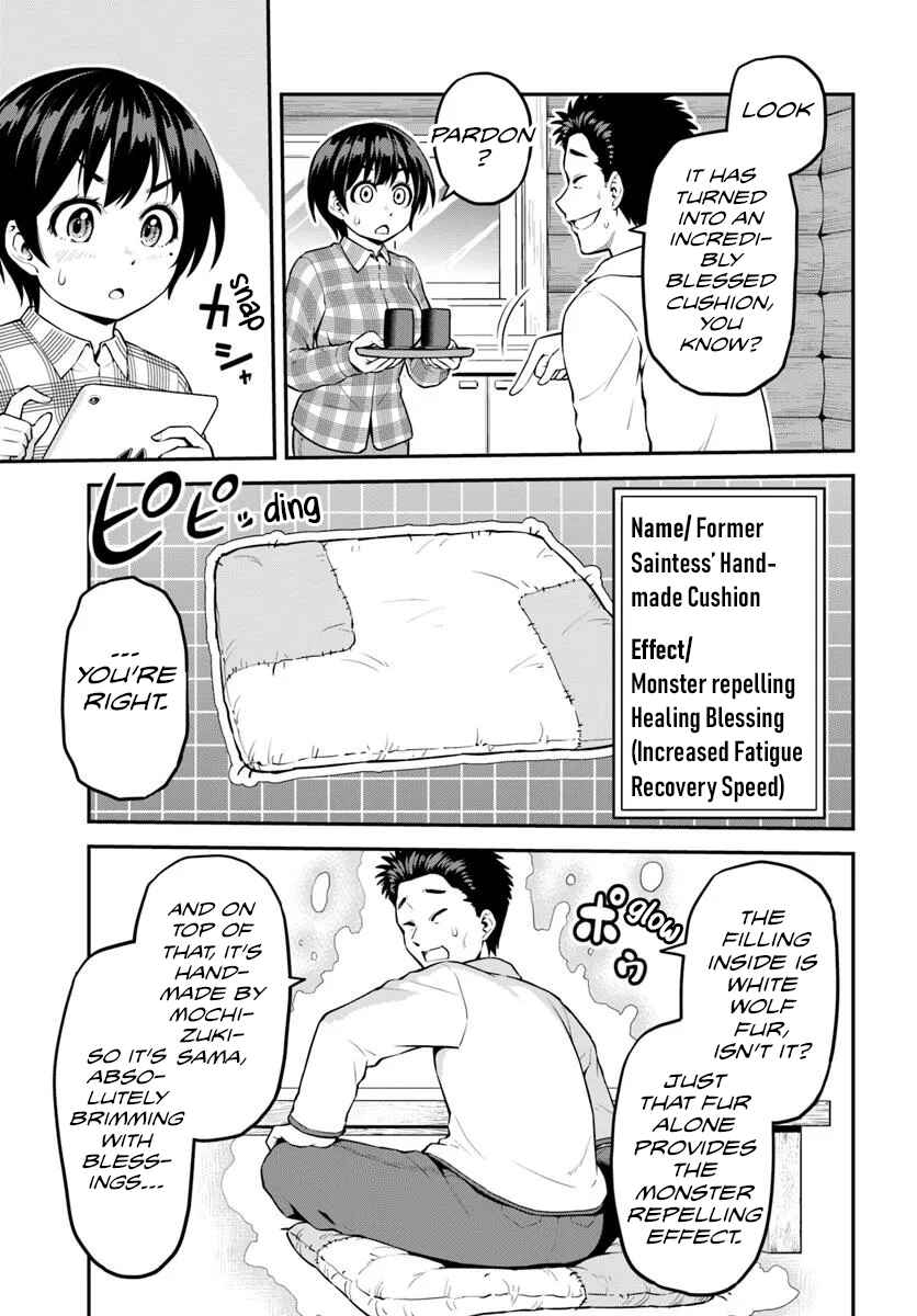 Page 8 Chapter 9 Yama, Kaimashita ~Isekai Gurashi mo Warukunai~