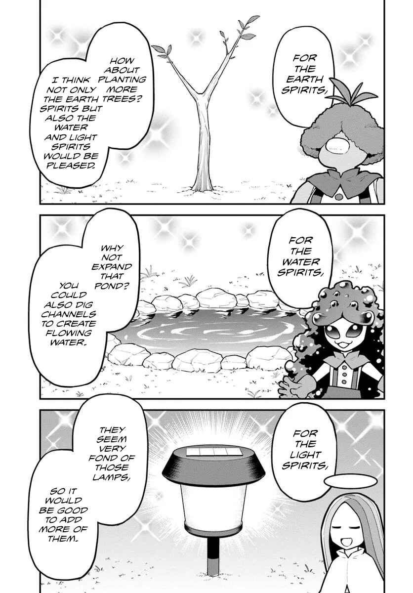 Page 12 Chapter 10 Yama, Kaimashita ~Isekai Gurashi mo Warukunai~