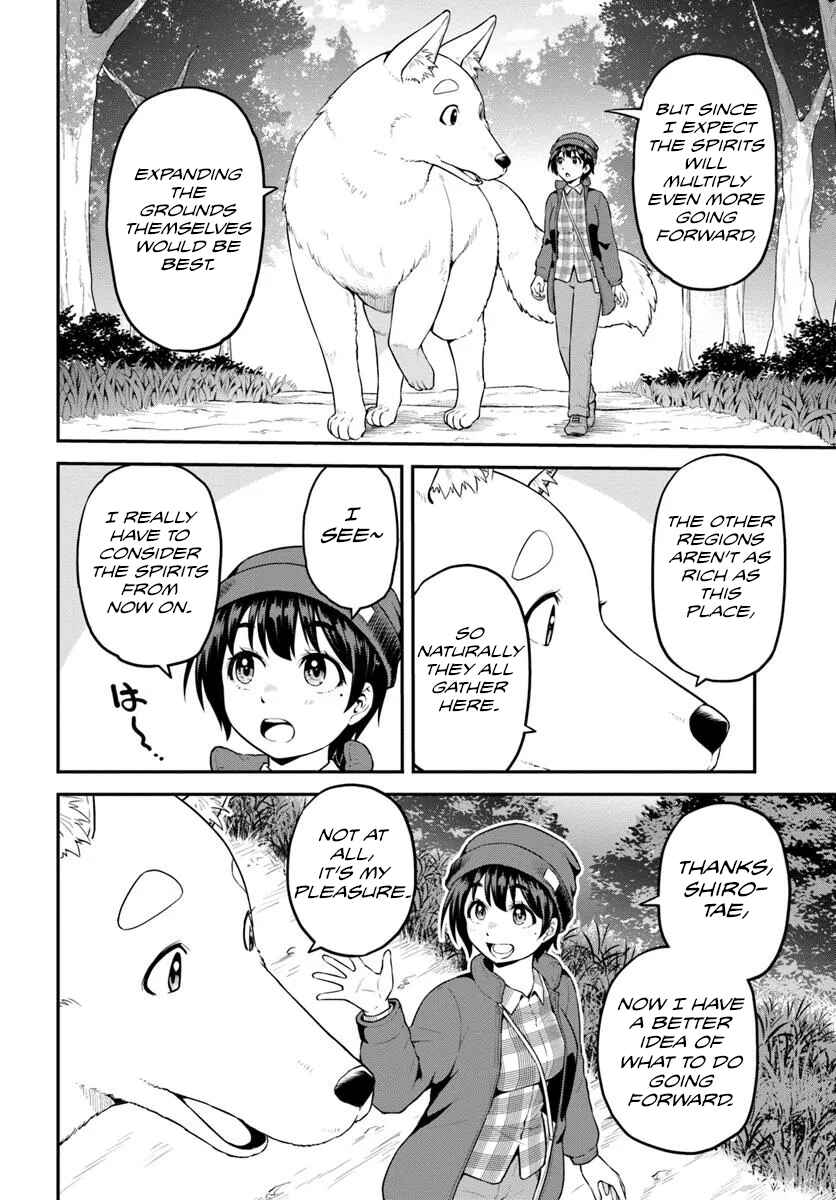 Page 13 Chapter 10 Yama, Kaimashita ~Isekai Gurashi mo Warukunai~
