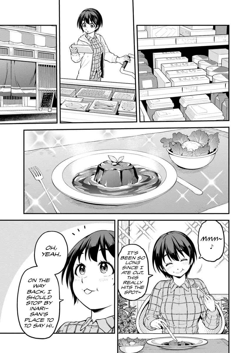 Page 18 Chapter 10 Yama, Kaimashita ~Isekai Gurashi mo Warukunai~