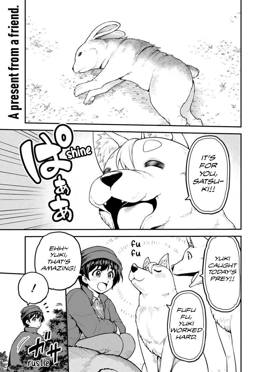 Page 2 Chapter 10 Yama, Kaimashita ~Isekai Gurashi mo Warukunai~