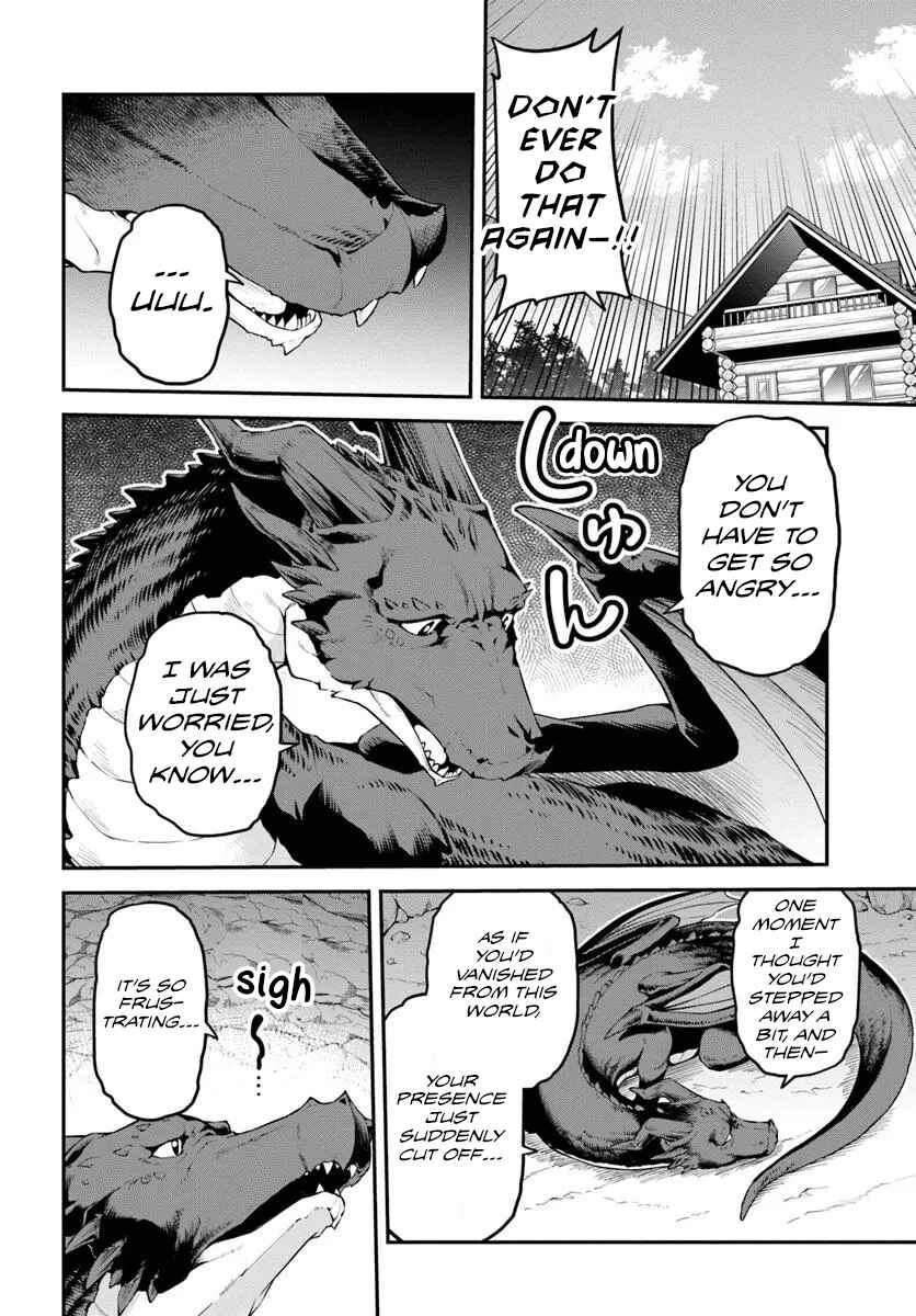Page 25 Chapter 10 Yama, Kaimashita ~Isekai Gurashi mo Warukunai~