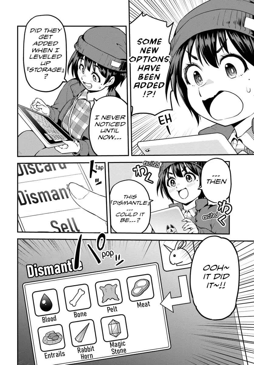 Page 7 Chapter 10 Yama, Kaimashita ~Isekai Gurashi mo Warukunai~