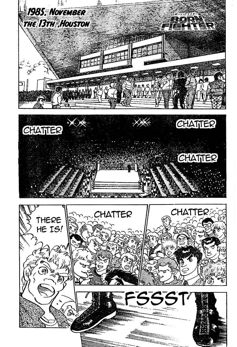 Page 1 Chapter Unknown_34bb BORN FIGHTER - A Mike Tyson Story -