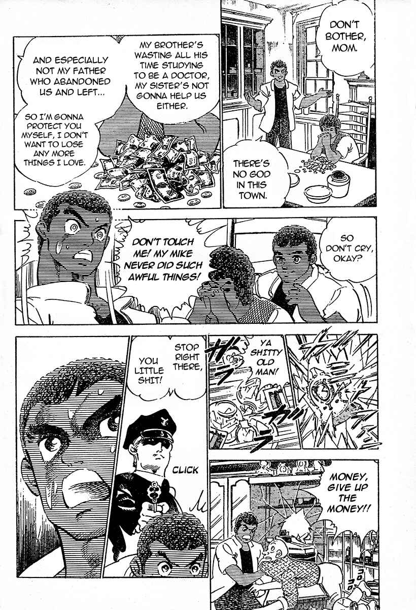 Page 12 Chapter Unknown_34bb BORN FIGHTER - A Mike Tyson Story -