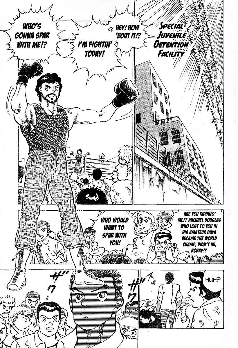 Page 13 Chapter Unknown_34bb BORN FIGHTER - A Mike Tyson Story -