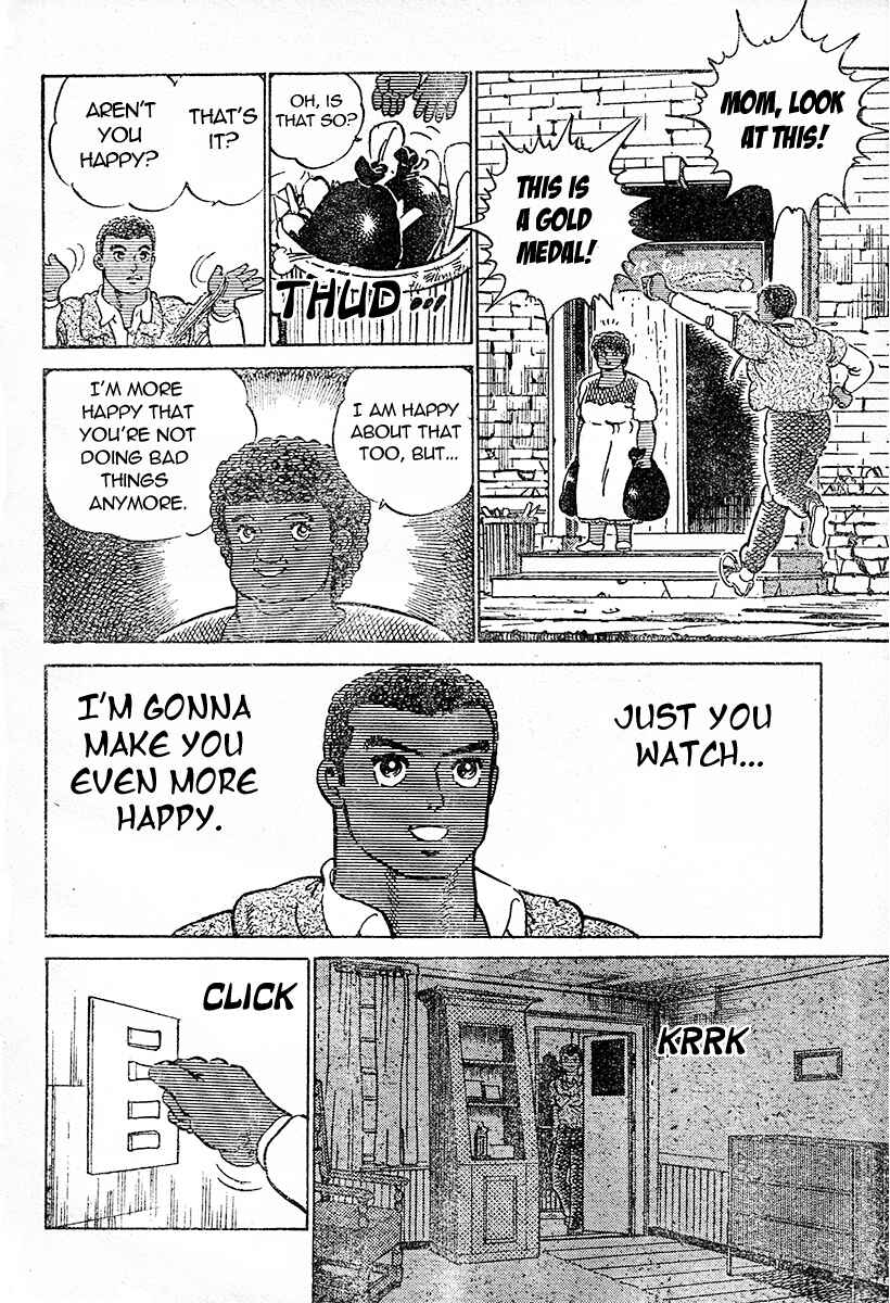 Page 24 Chapter Unknown_34bb BORN FIGHTER - A Mike Tyson Story -