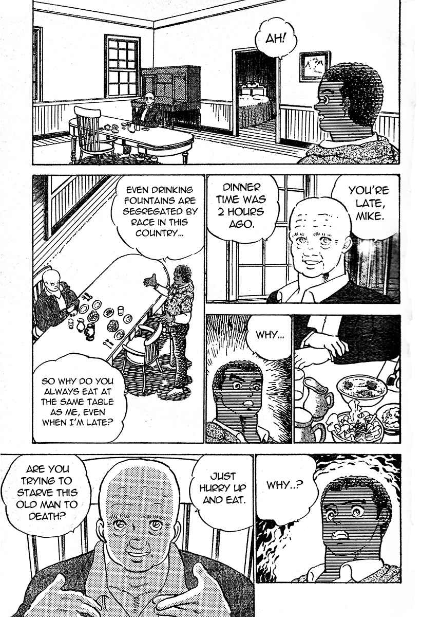 Page 25 Chapter Unknown_34bb BORN FIGHTER - A Mike Tyson Story -