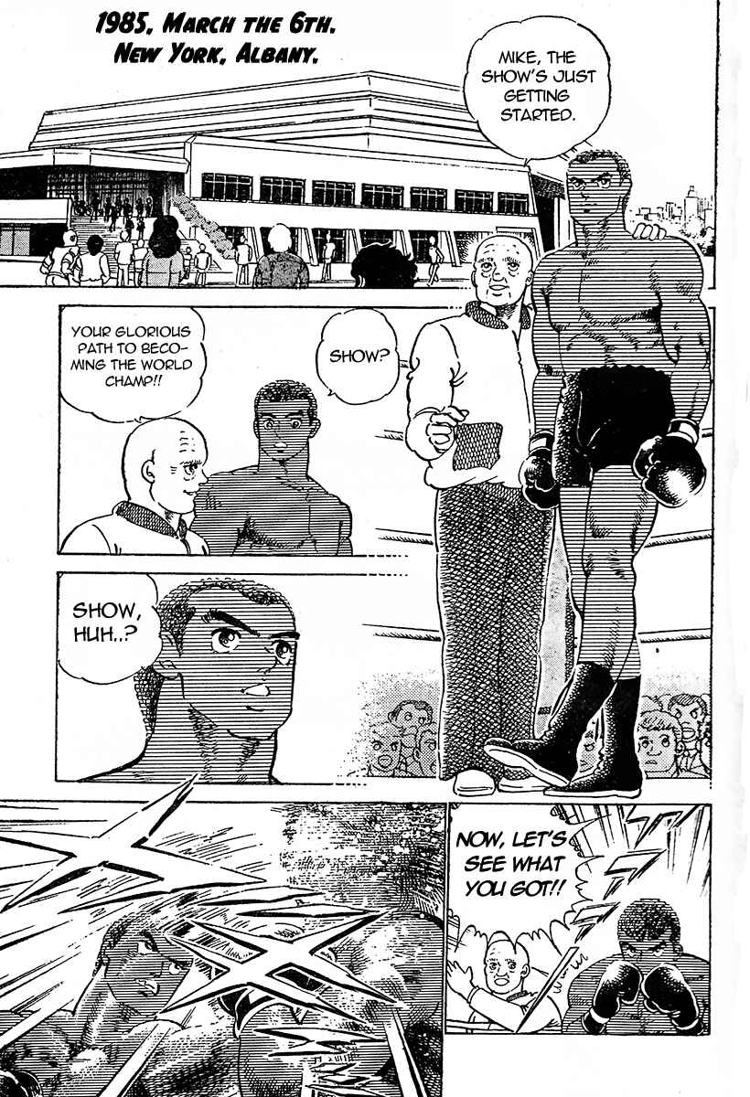 Page 33 Chapter Unknown_34bb BORN FIGHTER - A Mike Tyson Story -