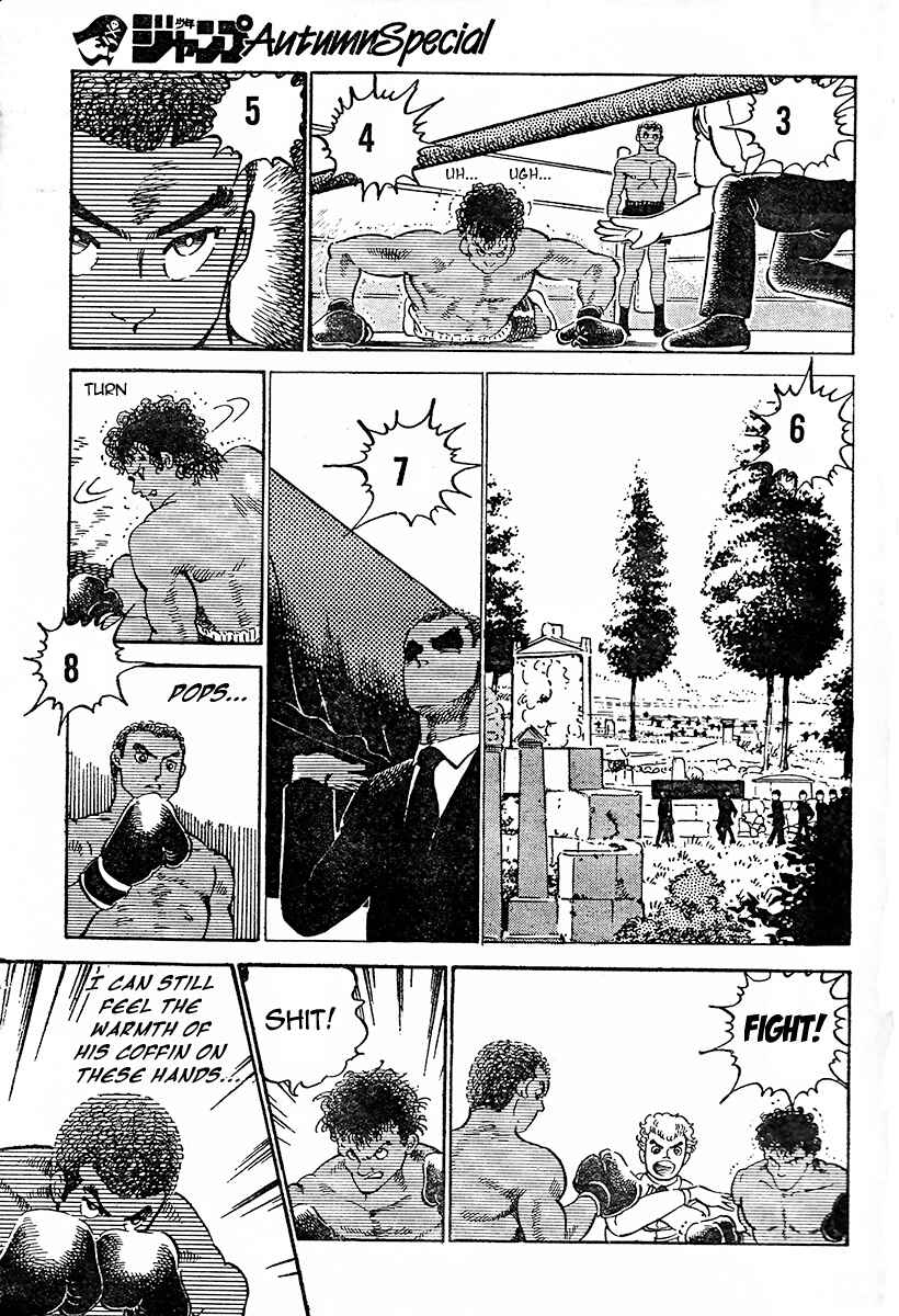 Page 39 Chapter Unknown_34bb BORN FIGHTER - A Mike Tyson Story -