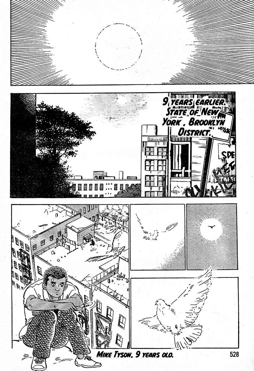 Page 6 Chapter Unknown_34bb BORN FIGHTER - A Mike Tyson Story -
