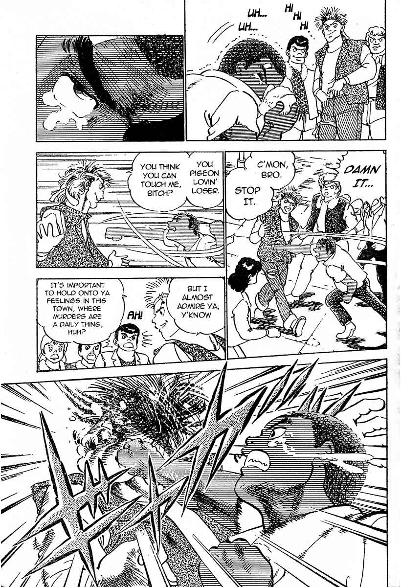 Page 9 Chapter Unknown_34bb BORN FIGHTER - A Mike Tyson Story -
