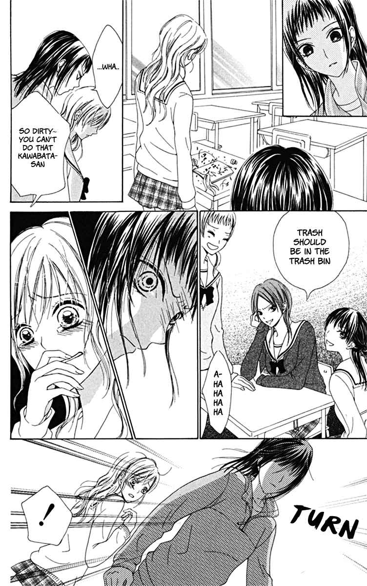 Page 22 Chapter 3 Kanojo no Namida ga Yuki da Toshitara