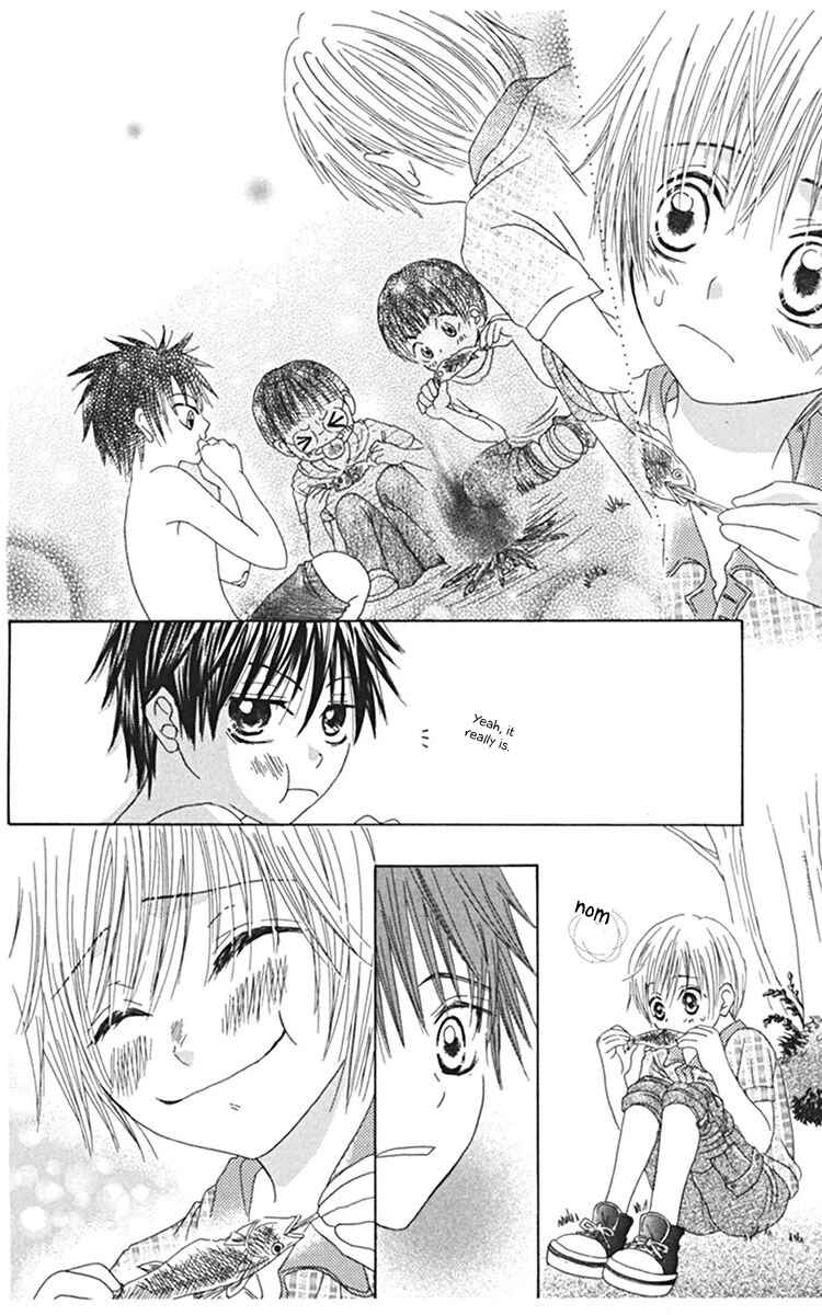 Page 16 Chapter 4 Kanojo no Namida ga Yuki da Toshitara