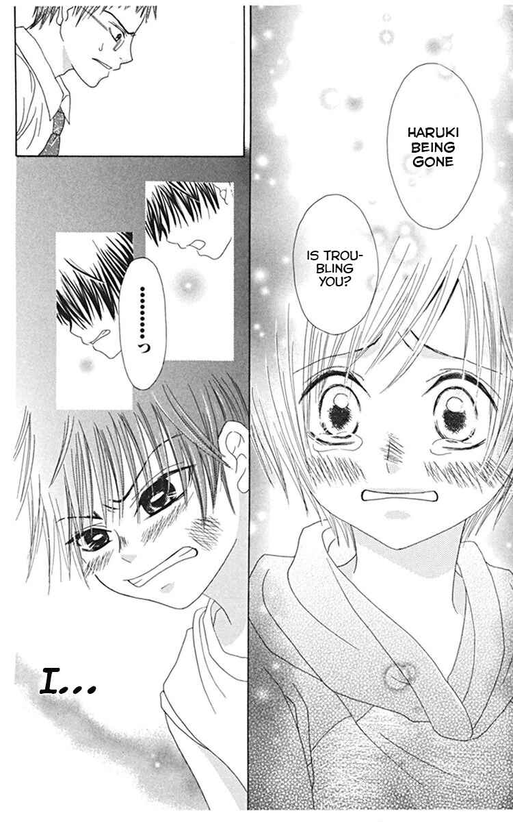 Page 36 Chapter 4 Kanojo no Namida ga Yuki da Toshitara