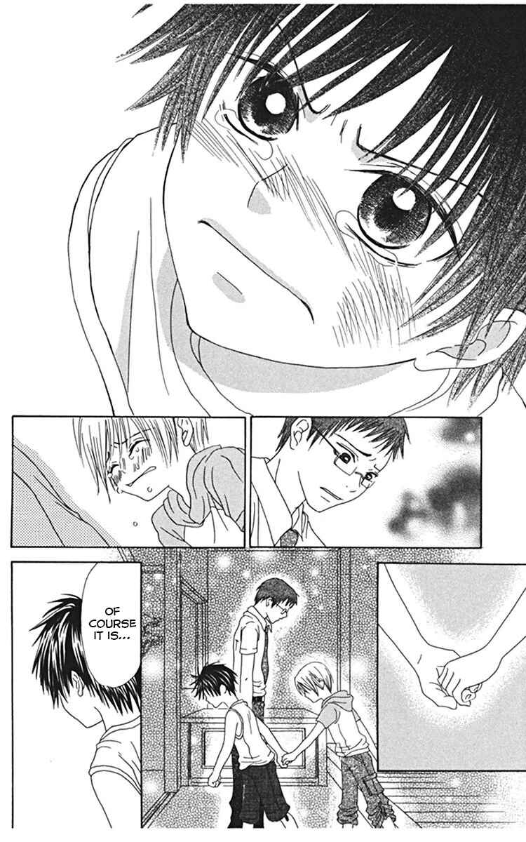 Page 38 Chapter 4 Kanojo no Namida ga Yuki da Toshitara
