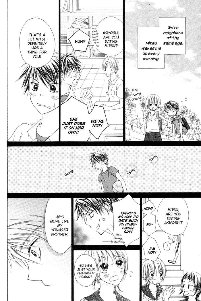Page 10 Chapter 2 Kanojo no Namida ga Yuki da Toshitara