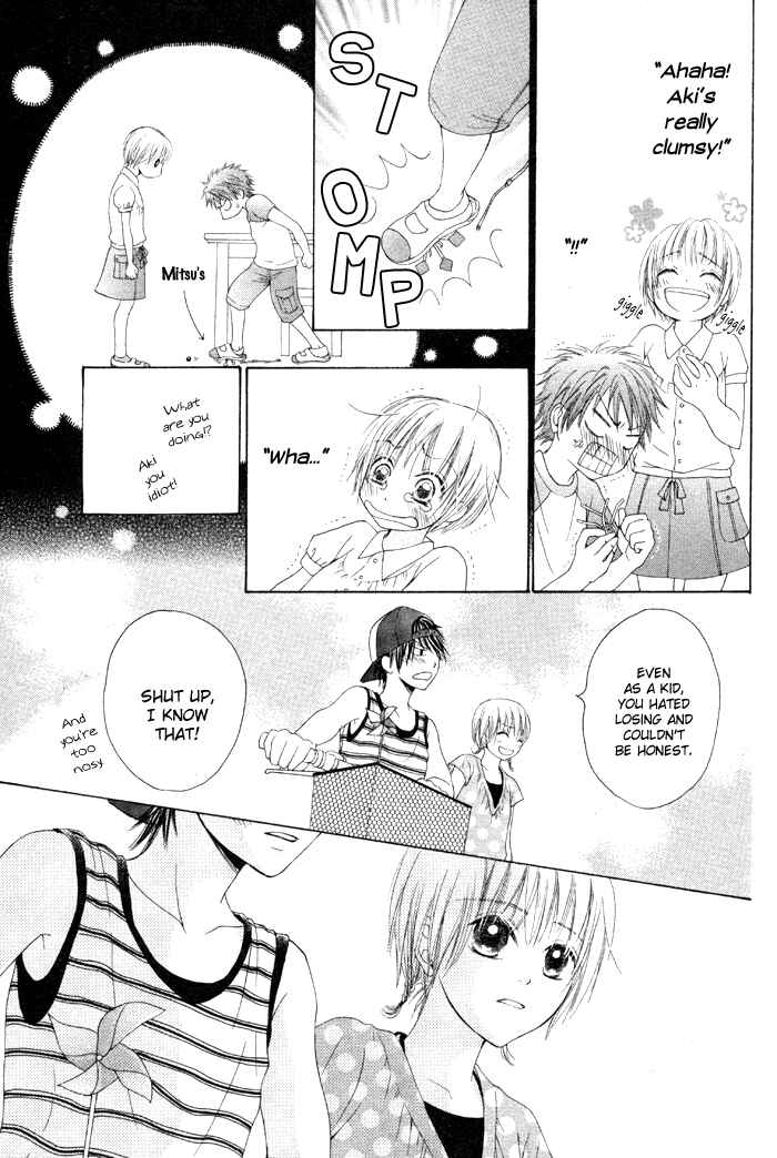 Page 19 Chapter 2 Kanojo no Namida ga Yuki da Toshitara