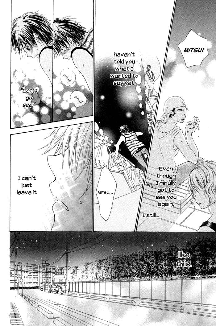 Page 30 Chapter 2 Kanojo no Namida ga Yuki da Toshitara