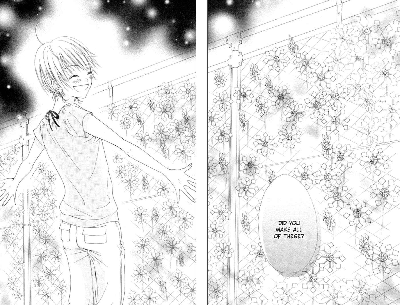 Page 32 Chapter 2 Kanojo no Namida ga Yuki da Toshitara