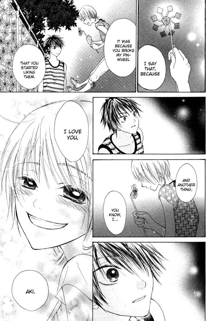 Page 38 Chapter 2 Kanojo no Namida ga Yuki da Toshitara