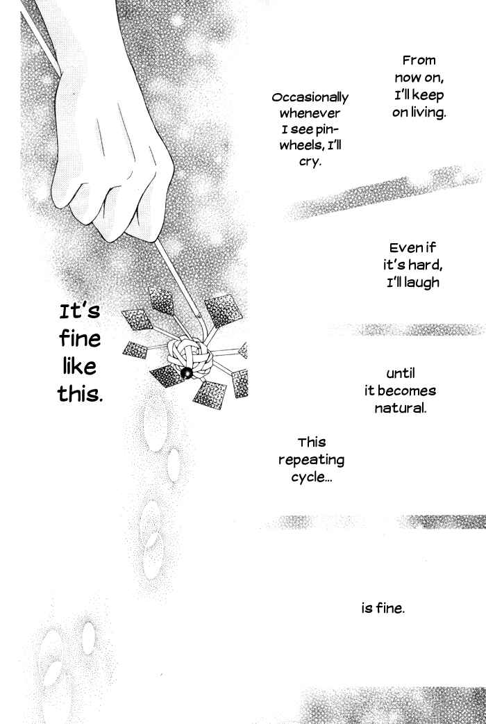 Page 41 Chapter 2 Kanojo no Namida ga Yuki da Toshitara