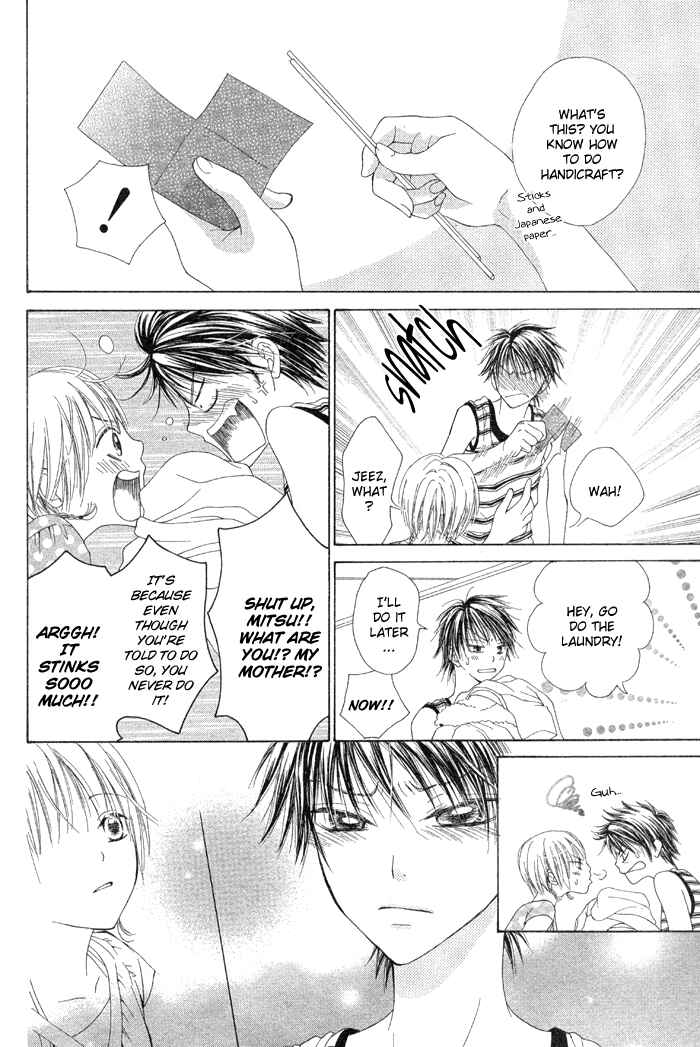 Page 8 Chapter 2 Kanojo no Namida ga Yuki da Toshitara