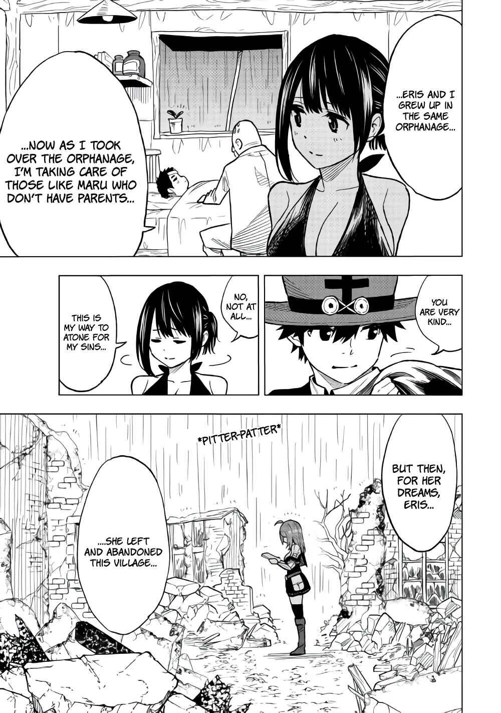 Page 24 Chapter 4 Tensei Kusushi wa Isekai o Meguru