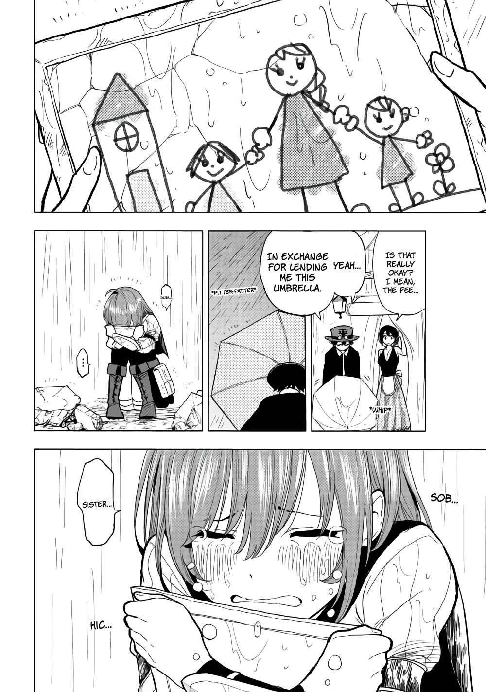 Page 25 Chapter 4 Tensei Kusushi wa Isekai o Meguru