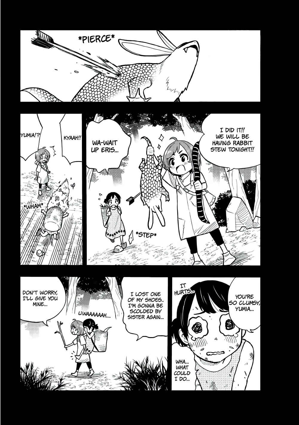 Page 29 Chapter 4 Tensei Kusushi wa Isekai o Meguru