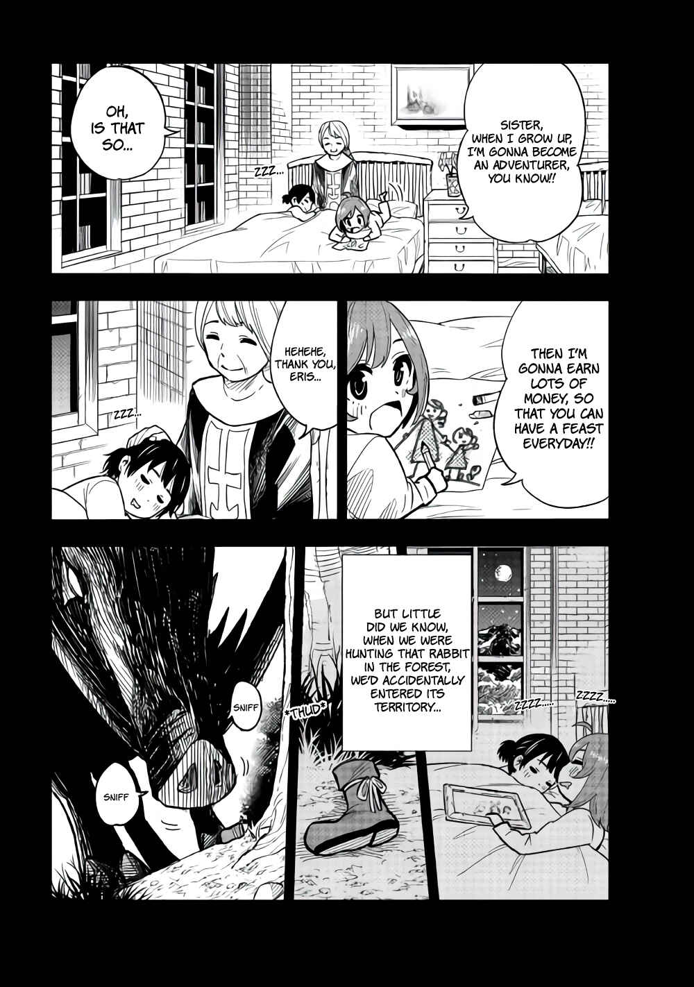 Page 31 Chapter 4 Tensei Kusushi wa Isekai o Meguru