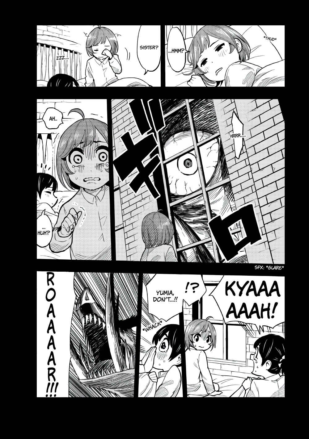 Page 32 Chapter 4 Tensei Kusushi wa Isekai o Meguru