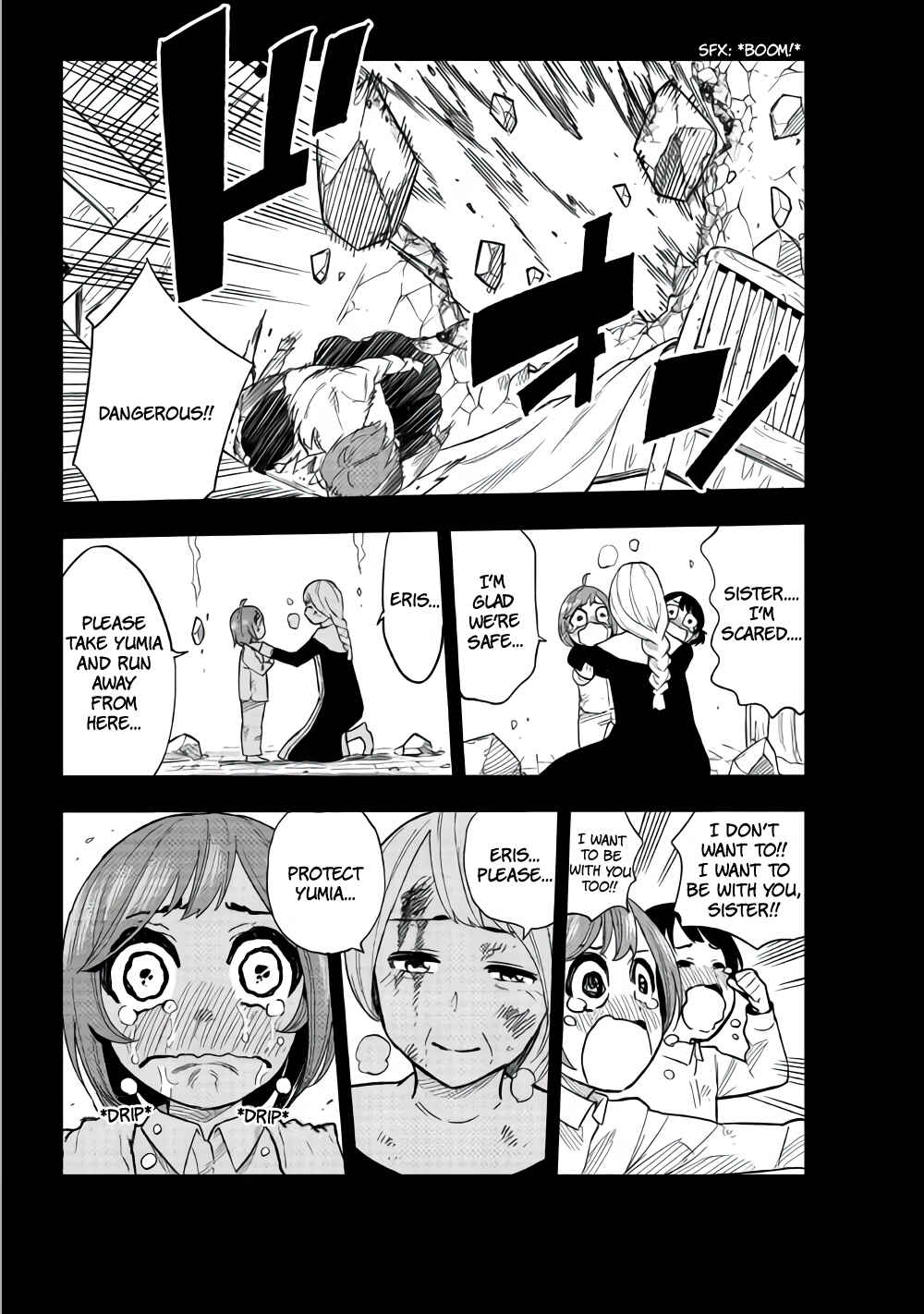 Page 33 Chapter 4 Tensei Kusushi wa Isekai o Meguru